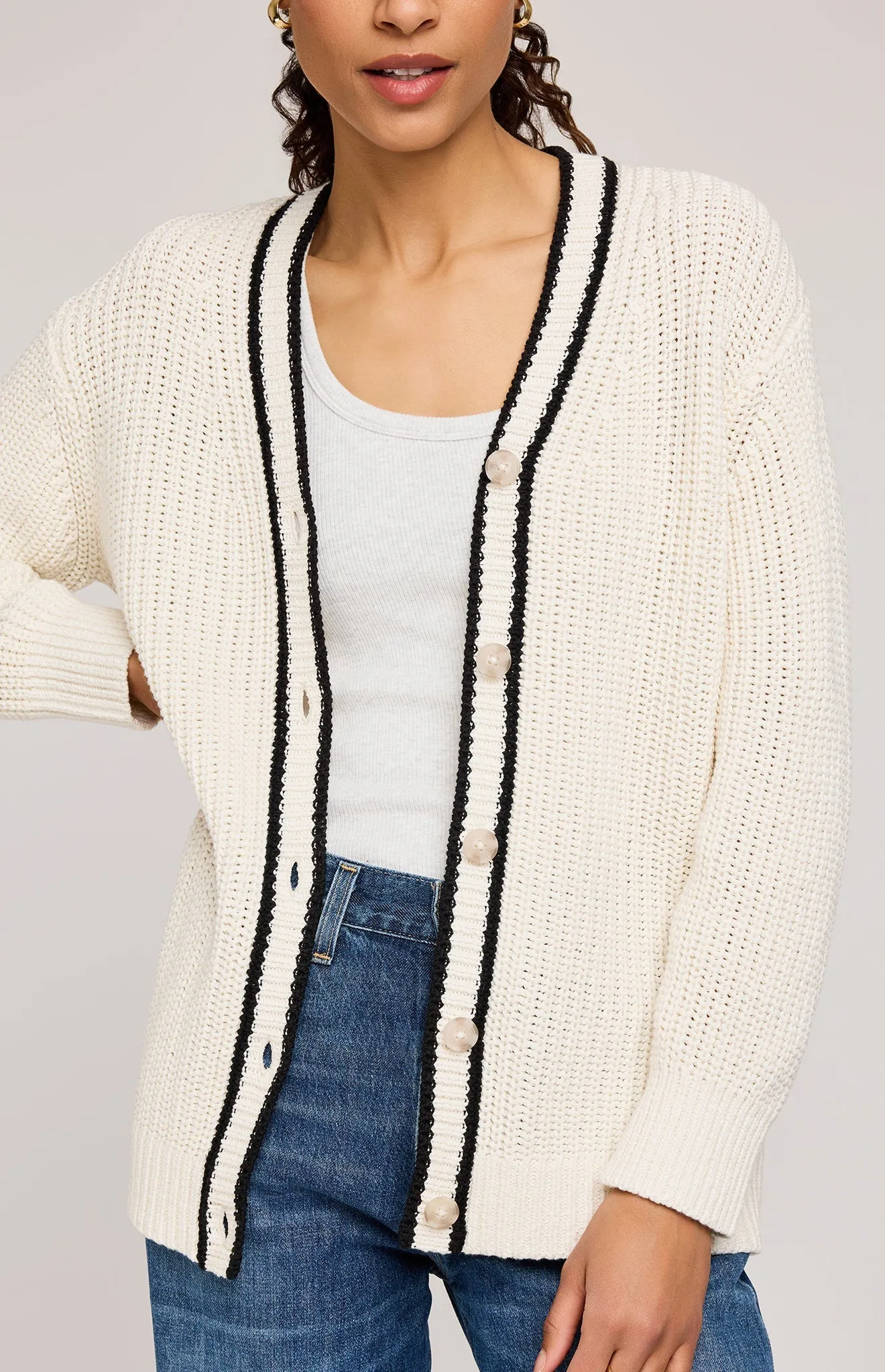 Viola Cardigan sold by Gentle Fawn product image thumbnail 3
