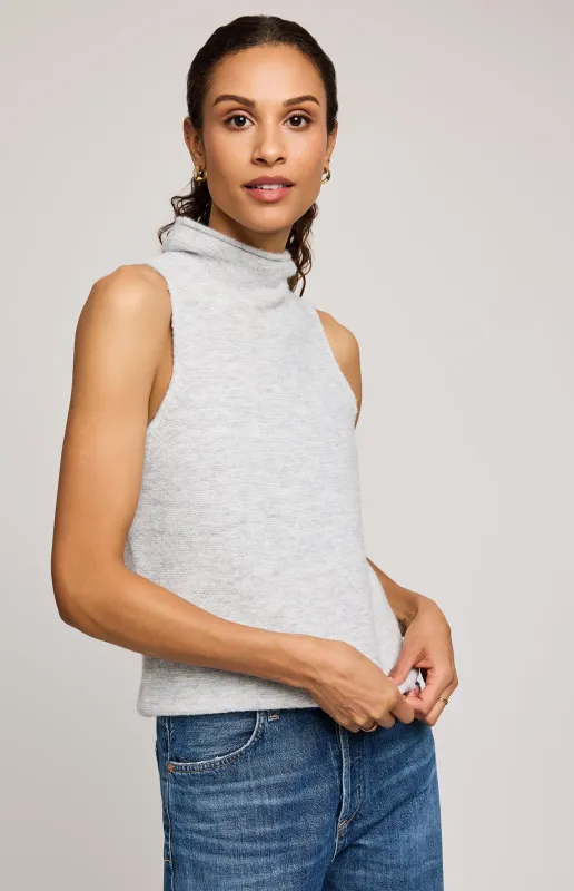 Orla Knit Sleeveless Top sold by Gentle Fawn