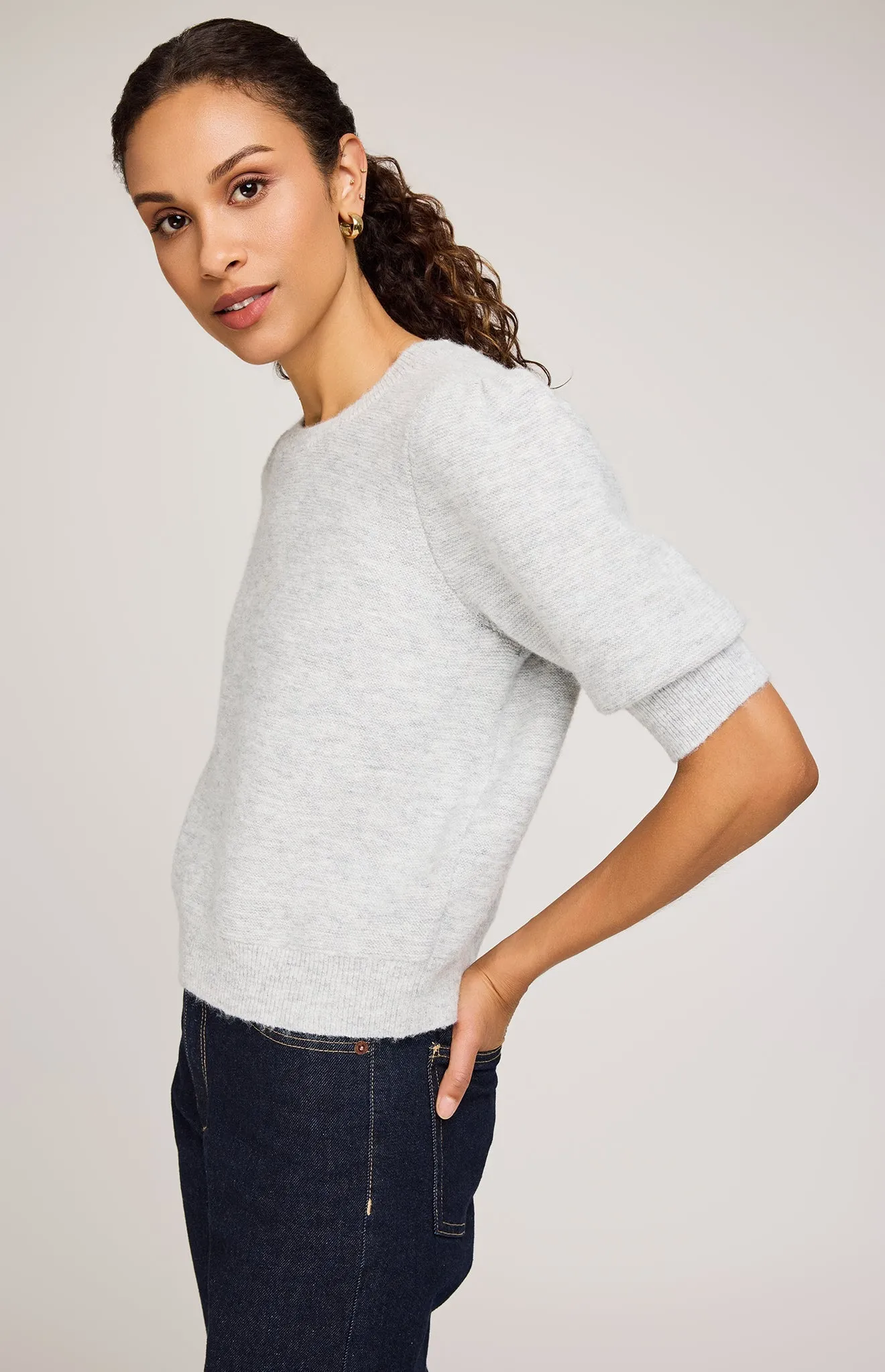 Marisol Knit Top sold by Gentle Fawn