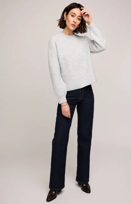 Wanda Pullover Sweater made by Gentle Fawn