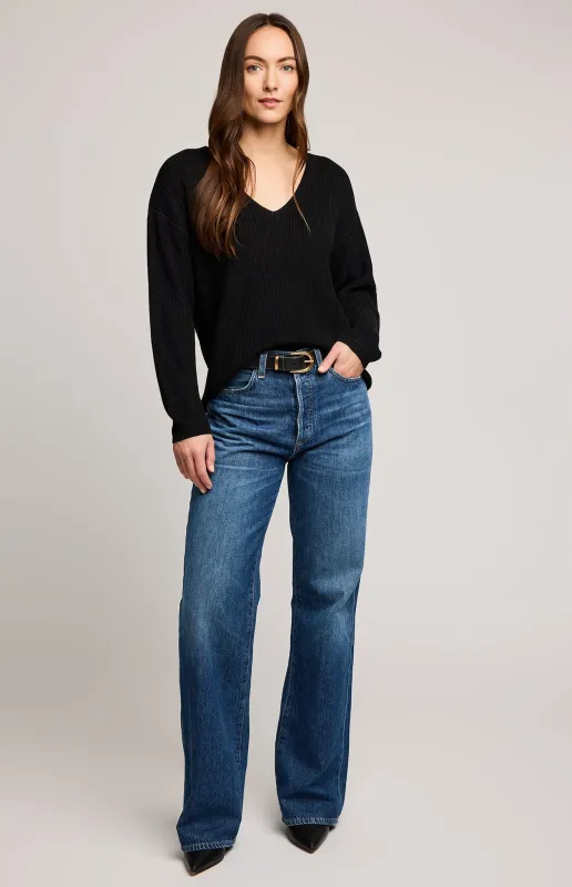 Tucker Pullover Sweater sold by Gentle Fawn