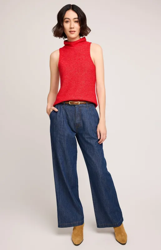 Orla Knit Sleeveless Top sold by Gentle Fawn