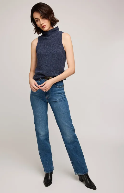 Orla Knit Sleeveless Top sold by Gentle Fawn