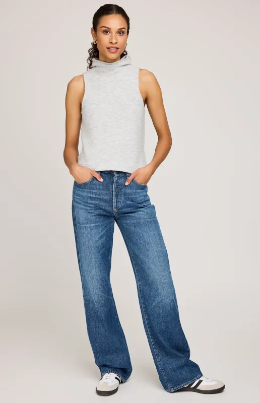 Orla Knit Sleeveless Top sold by Gentle Fawn