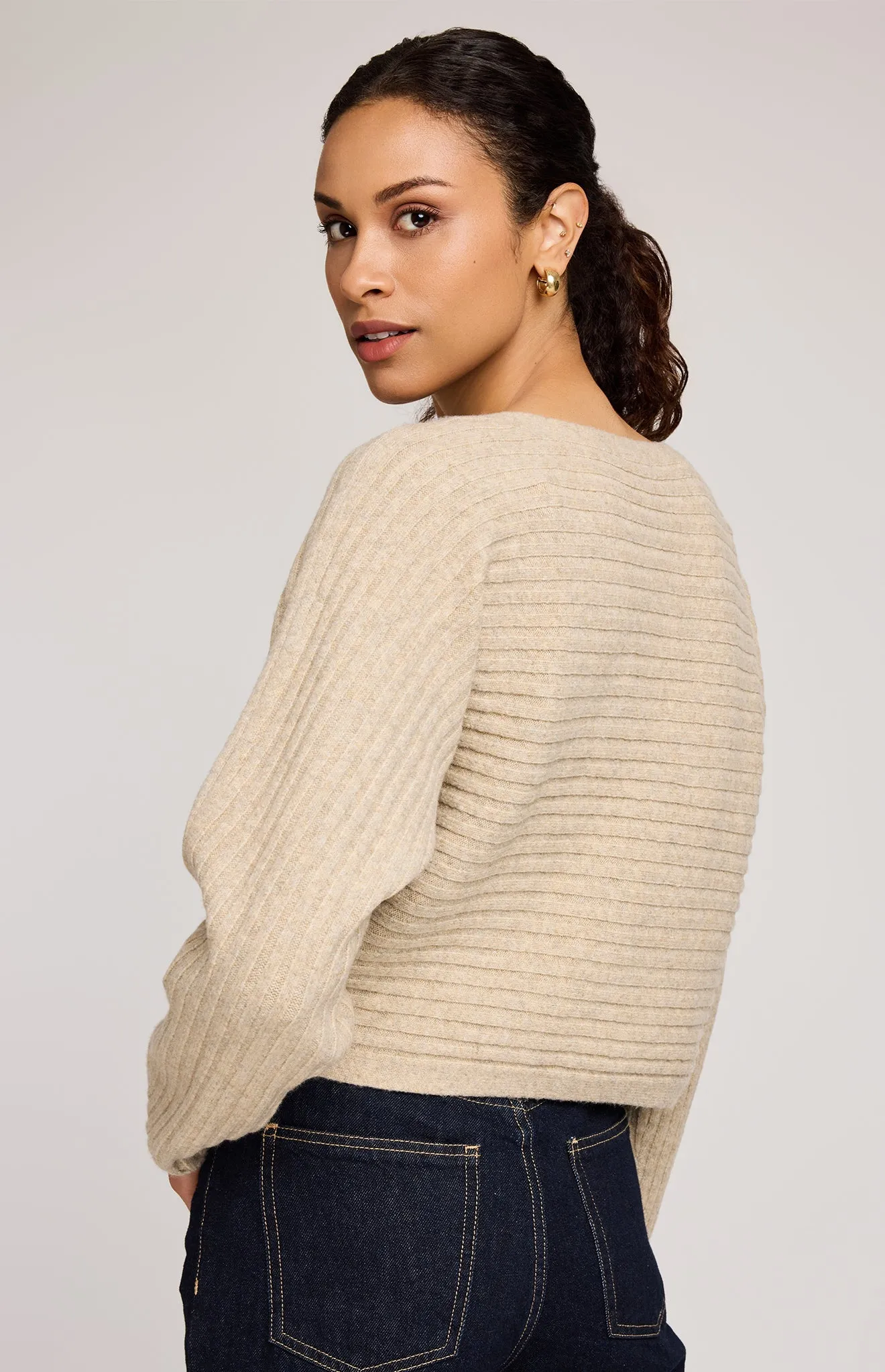 Niko Pullover Sweater sold by Gentle Fawn product image thumbnail 3