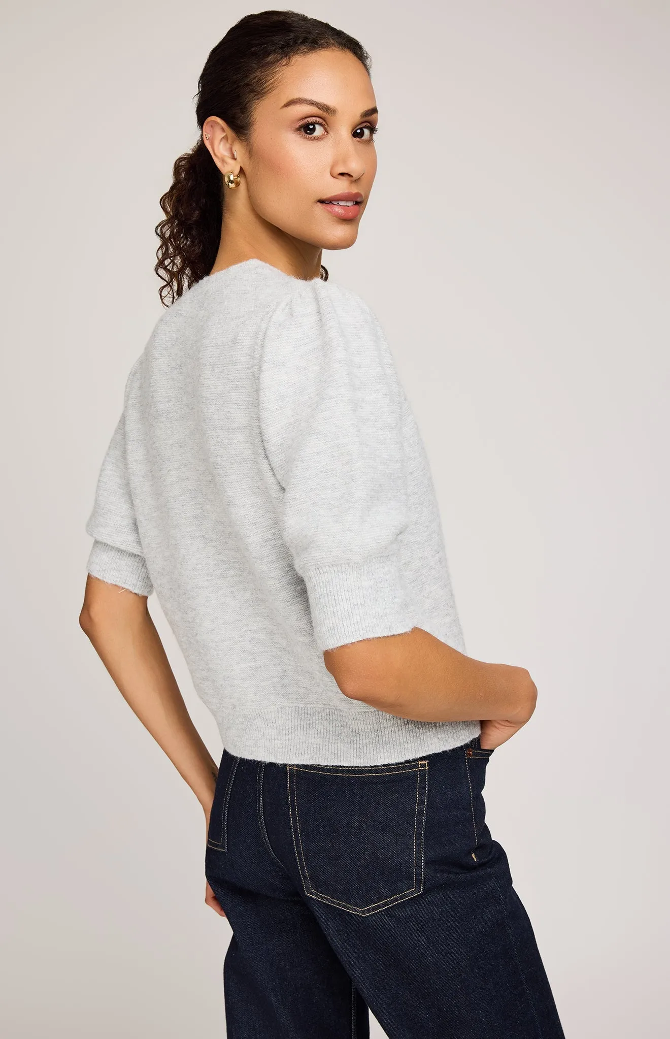 Marisol Knit Top sold by Gentle Fawn product image thumbnail 4