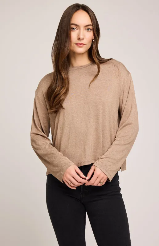 Indy Long Sleeve Top sold by Gentle Fawn
