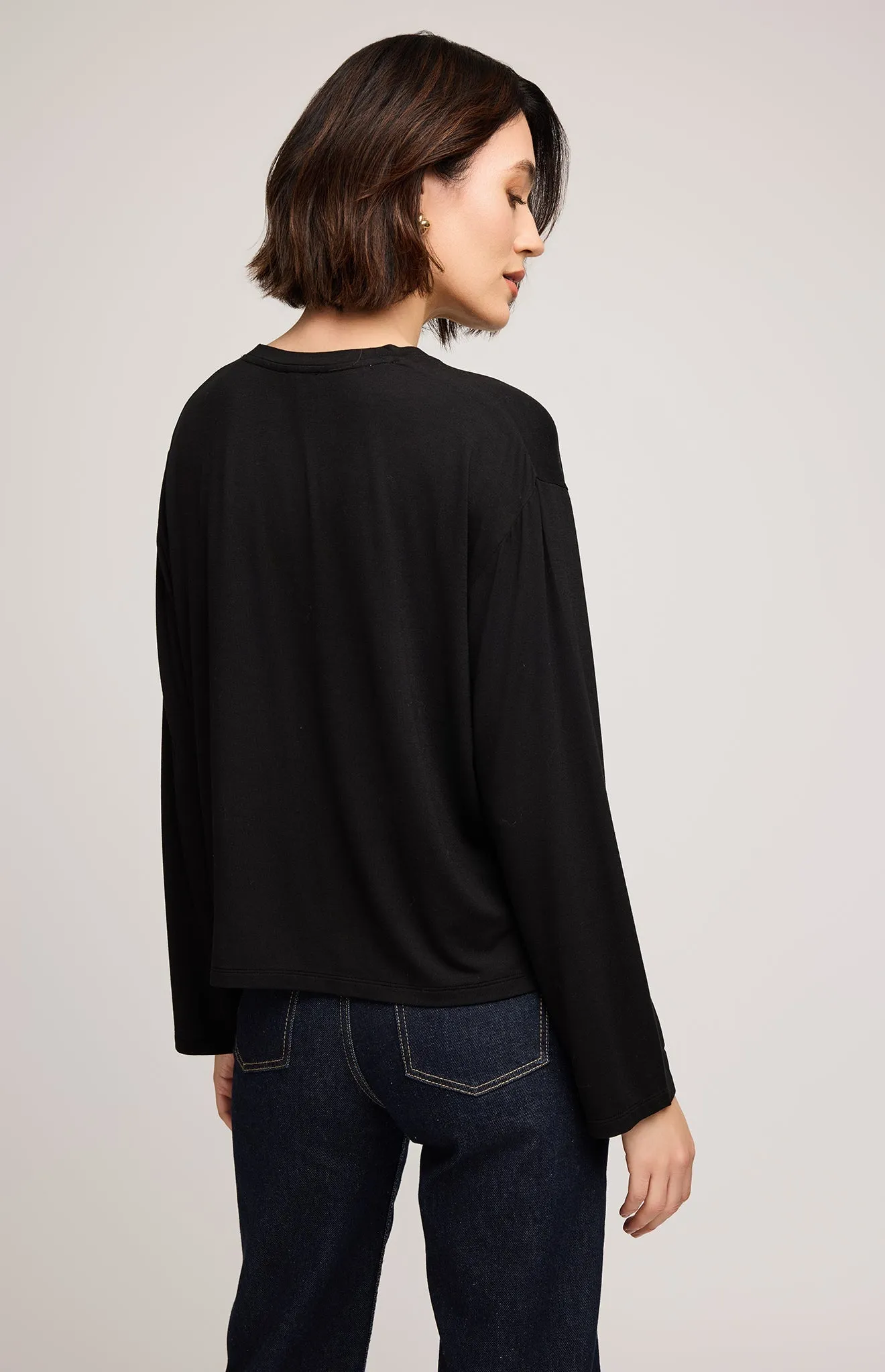 Indy Long Sleeve Top sold by Gentle Fawn product image thumbnail 3