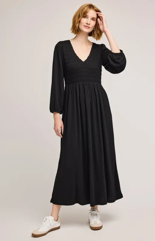 Coralie Knit Dress sold by Gentle Fawn