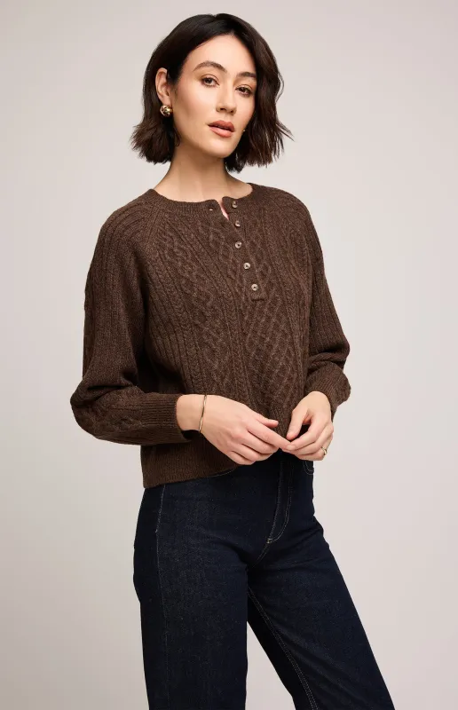 Aspen Pullover Sweater sold by Gentle Fawn