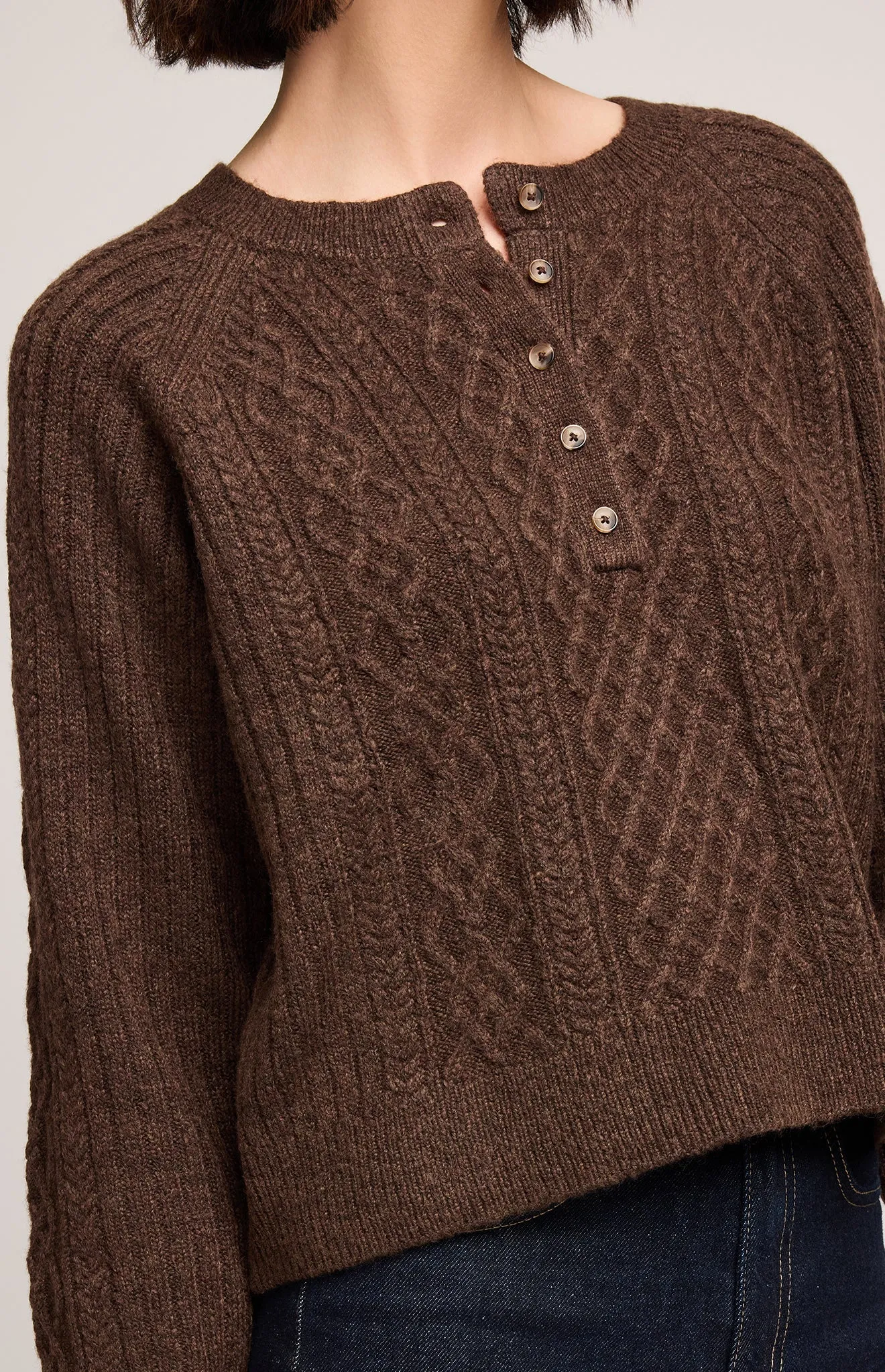 Aspen Pullover Sweater sold by Gentle Fawn product image thumbnail 2