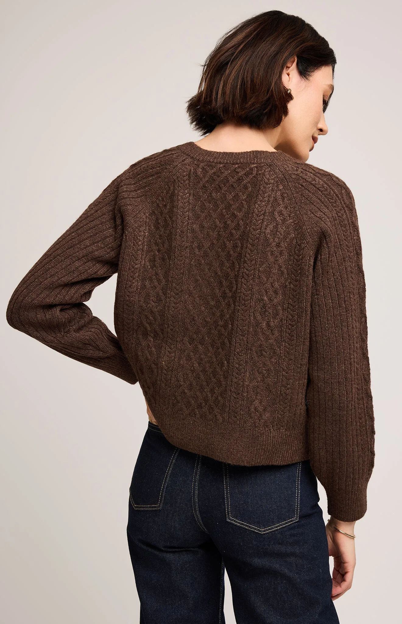 Aspen Pullover Sweater sold by Gentle Fawn product image thumbnail 4