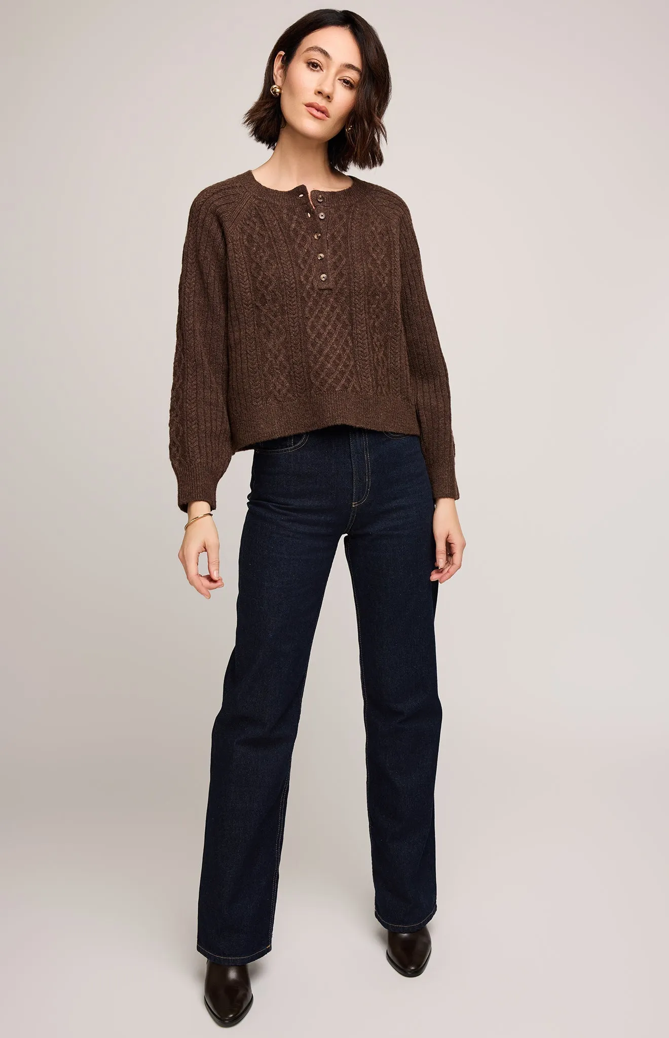 Aspen Pullover Sweater sold by Gentle Fawn product image thumbnail 3