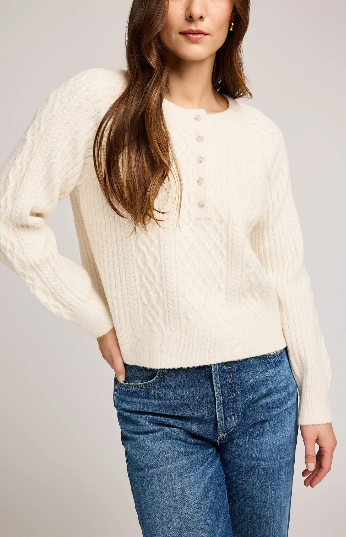 Aspen Pullover Sweater sold by Gentle Fawn product image thumbnail 2