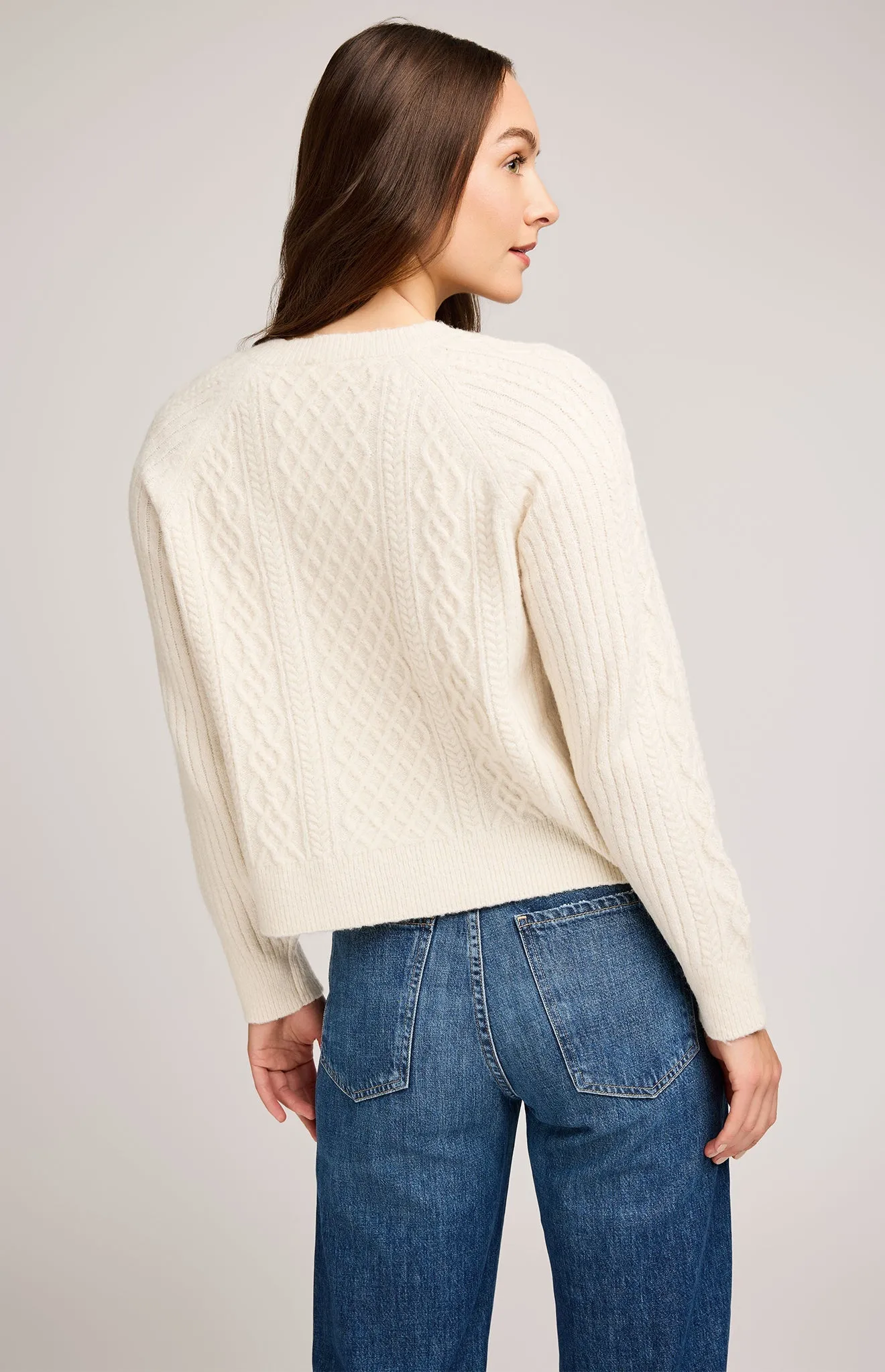 Aspen Pullover Sweater sold by Gentle Fawn product image thumbnail 3