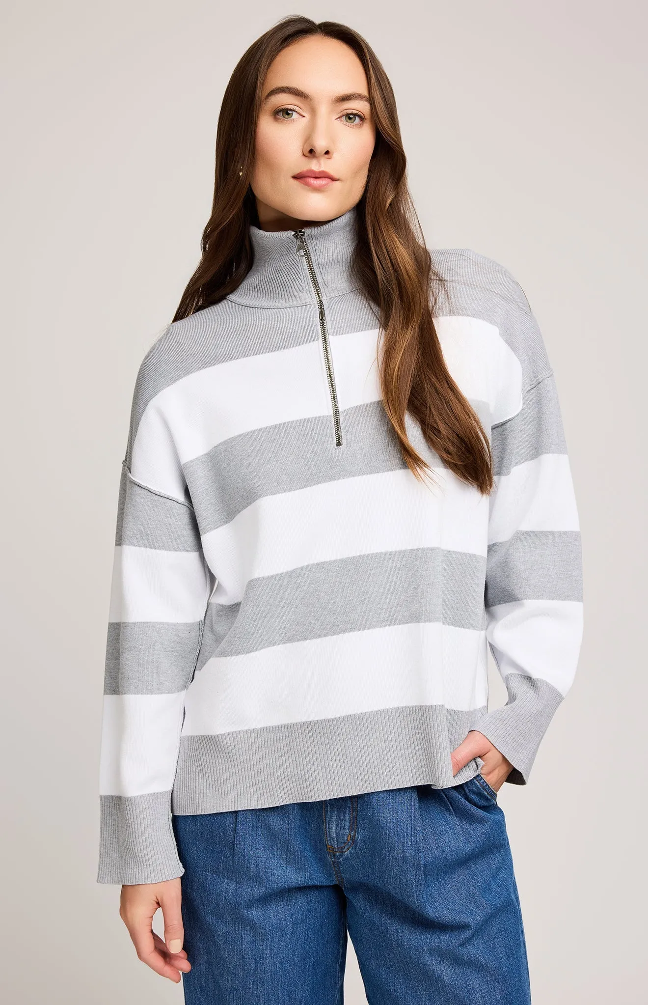 Idris Striped Sweater sold by Gentle Fawn product image thumbnail 3