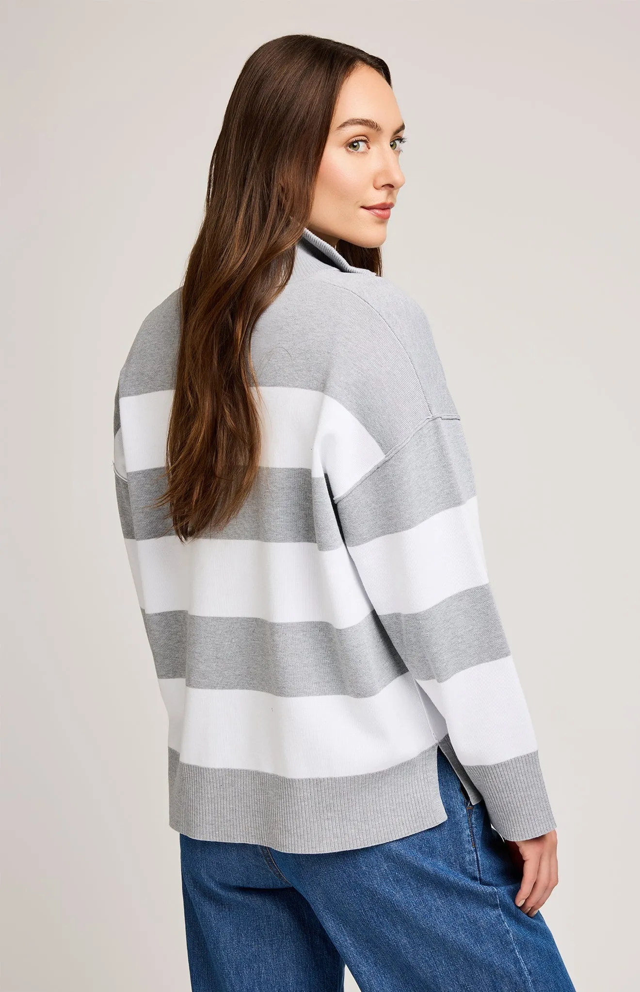 Idris Striped Sweater sold by Gentle Fawn product image thumbnail 4