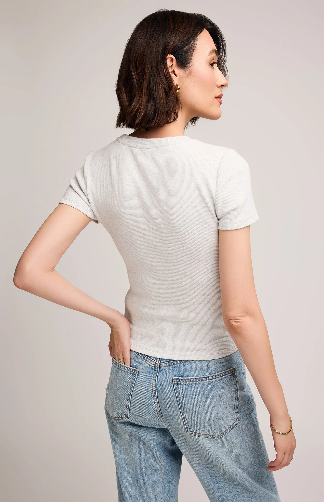 Tate T-Shirt sold by Gentle Fawn product image thumbnail 4