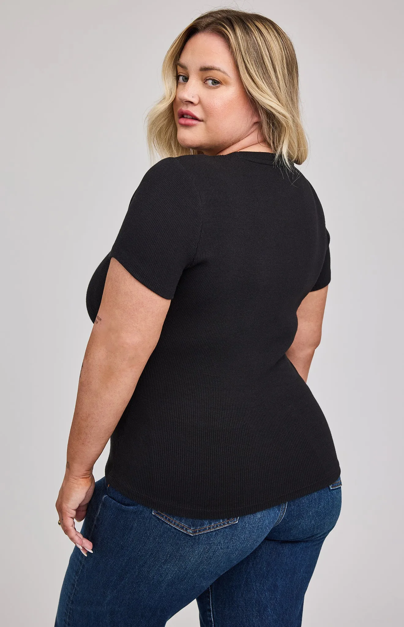 Tate T-Shirt sold by Gentle Fawn product image thumbnail 2