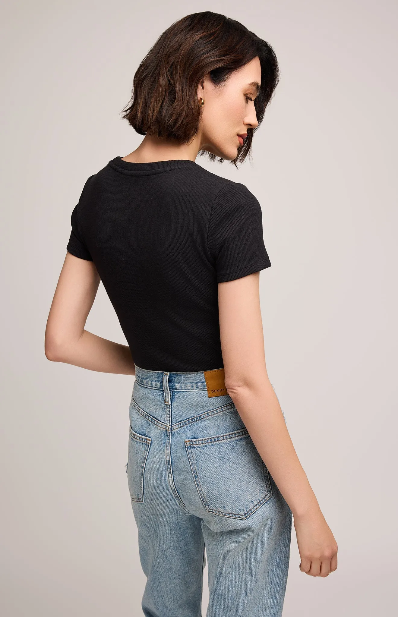Tate T-Shirt sold by Gentle Fawn product image thumbnail 5