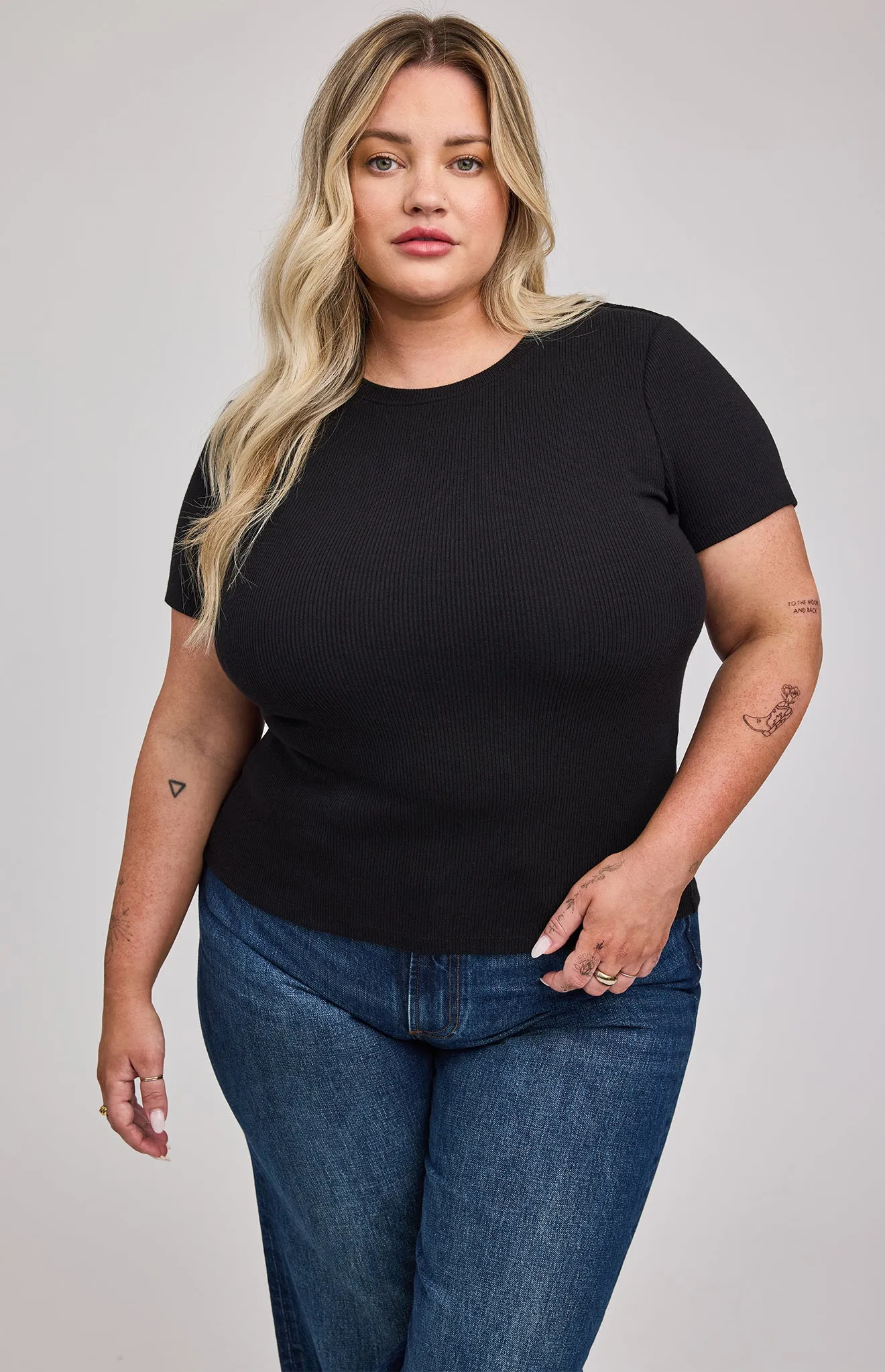 Tate T-Shirt sold by Gentle Fawn