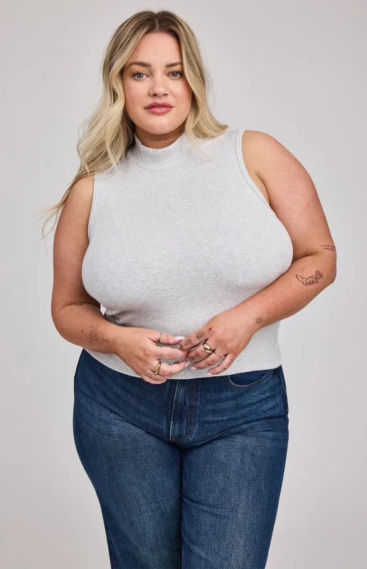 Michelle Ribbed Tank sold by Gentle Fawn