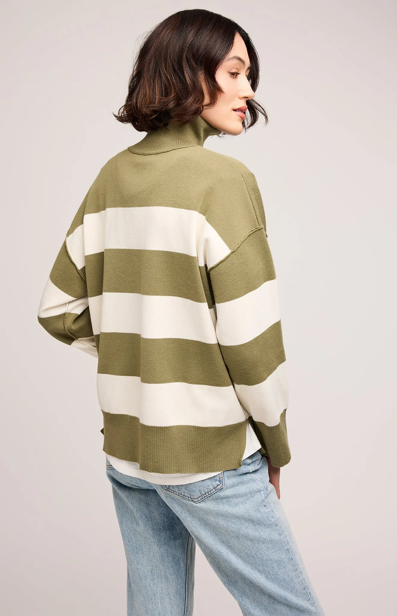 Idris Striped Sweater sold by Gentle Fawn product image thumbnail 4