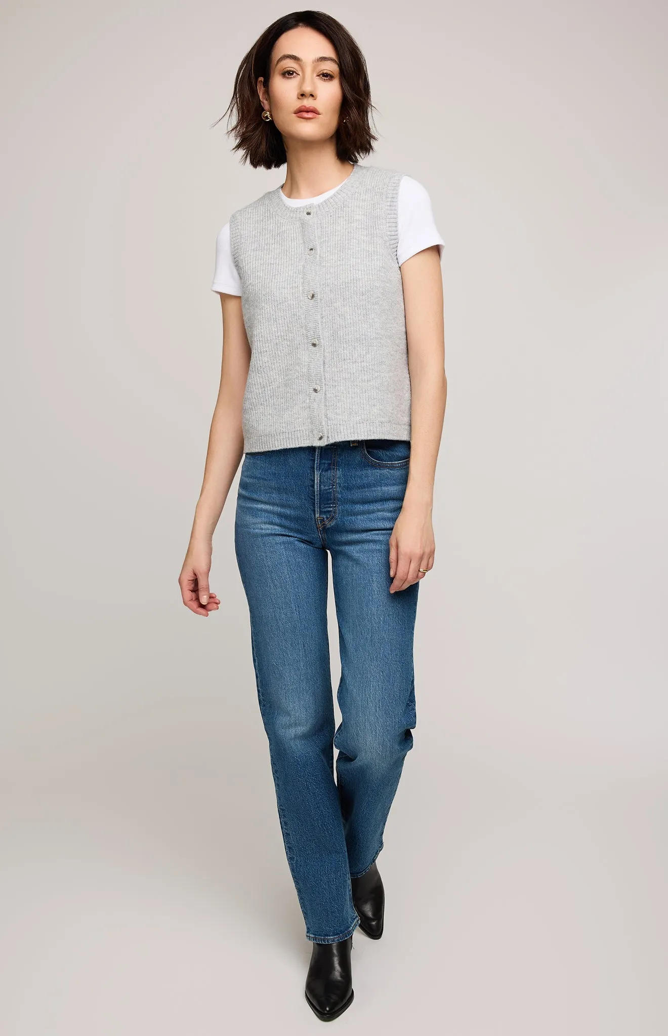 Winnie Knit Vest sold by Gentle Fawn product image thumbnail 5