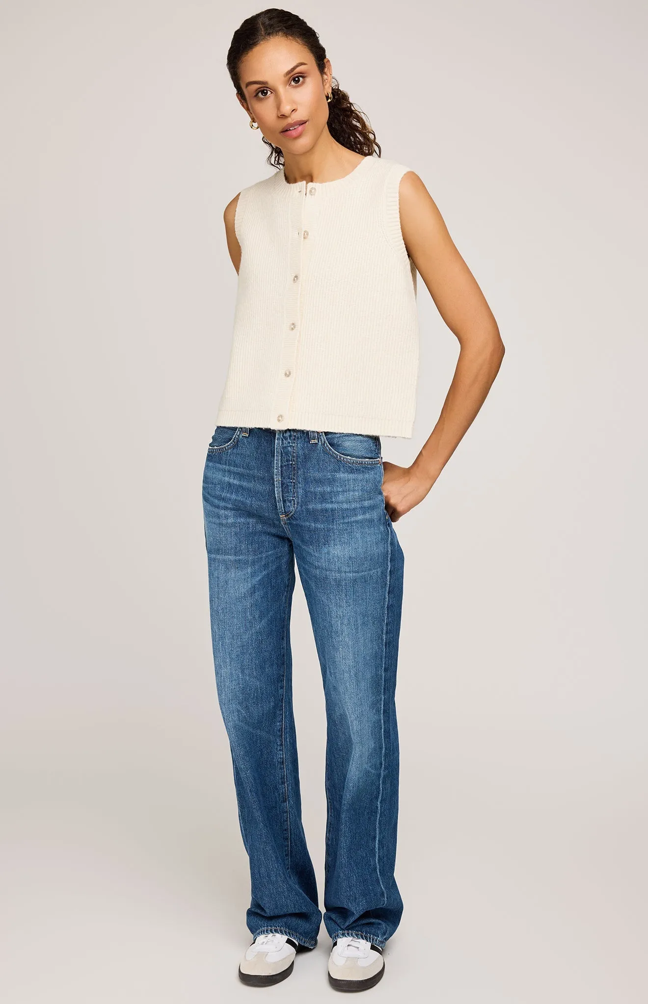 Winnie Knit Vest sold by Gentle Fawn product image thumbnail 3