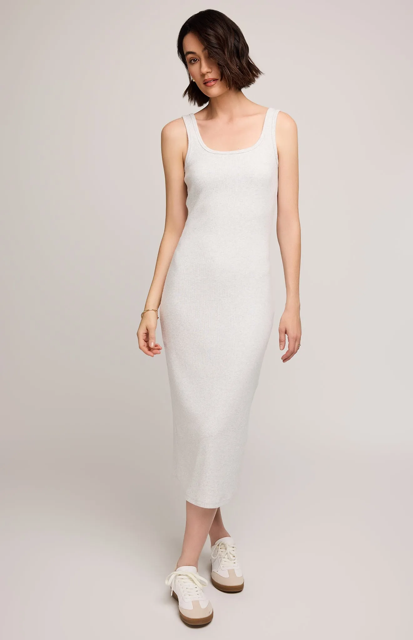 Daisy Ribbed Midi Dress sold by Gentle Fawn product image thumbnail 5