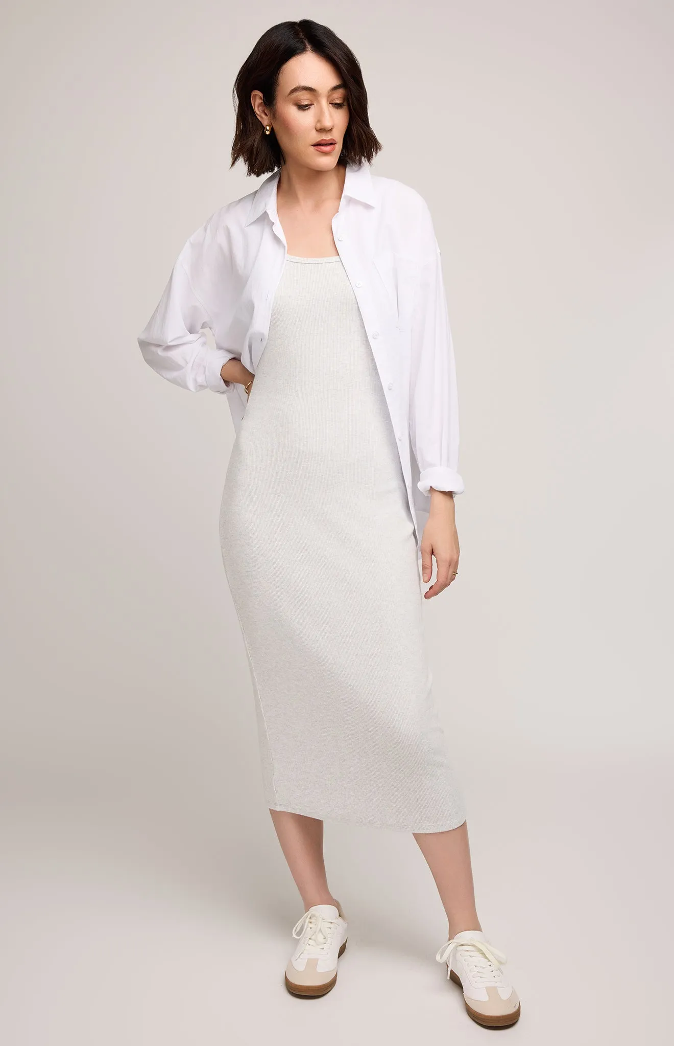 Daisy Ribbed Midi Dress sold by Gentle Fawn product image thumbnail 4