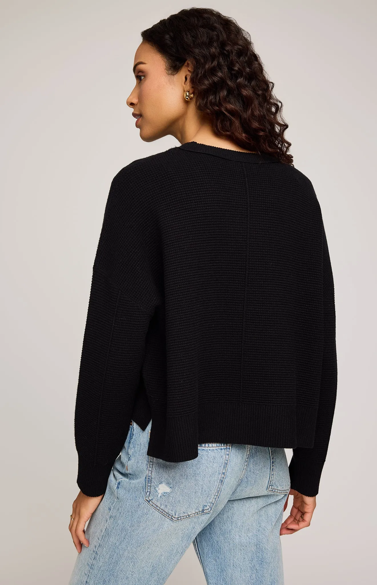 Axel Crewneck Sweater sold by Gentle Fawn product image thumbnail 3