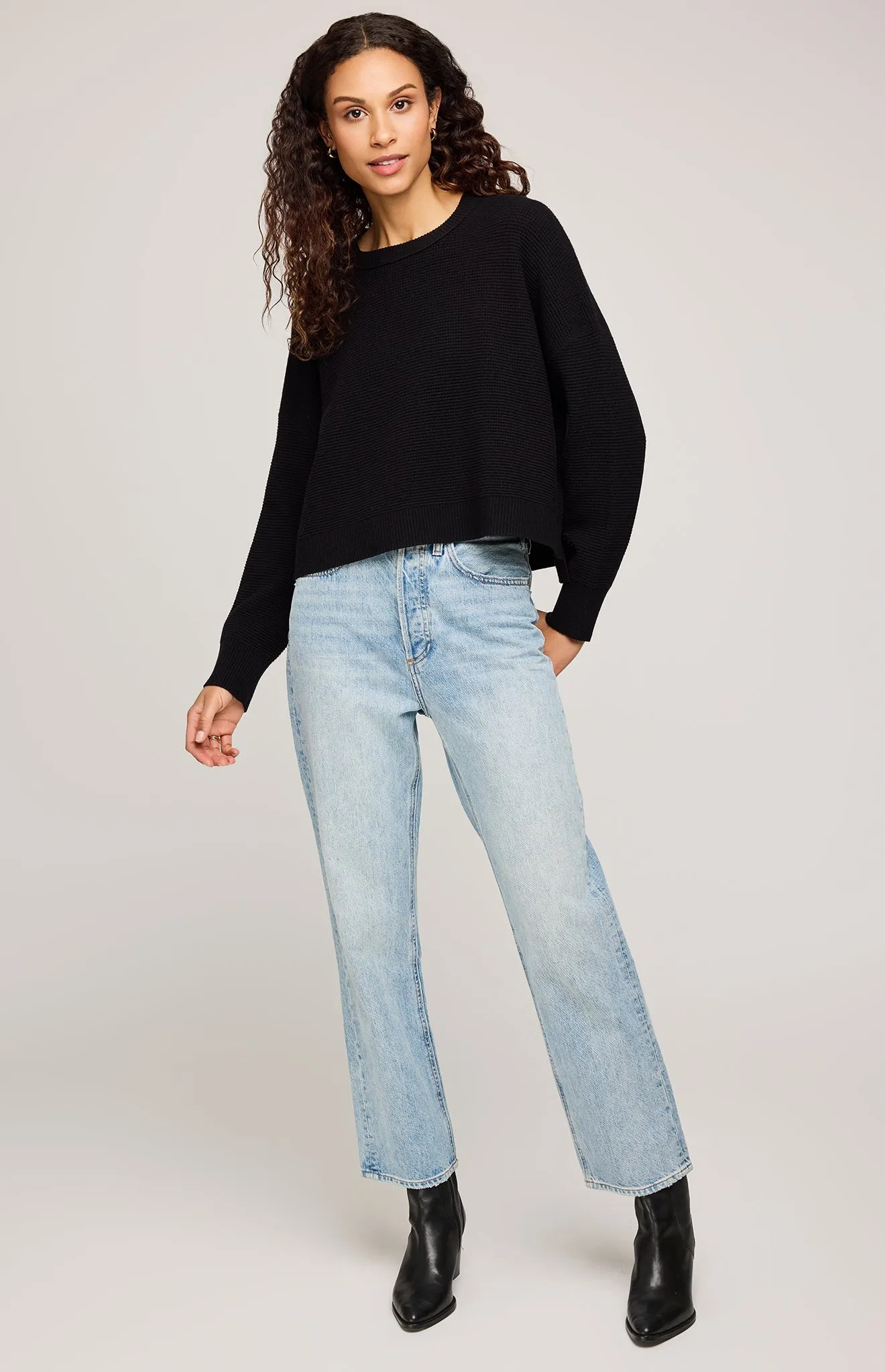 Axel Crewneck Sweater sold by Gentle Fawn product image thumbnail 2