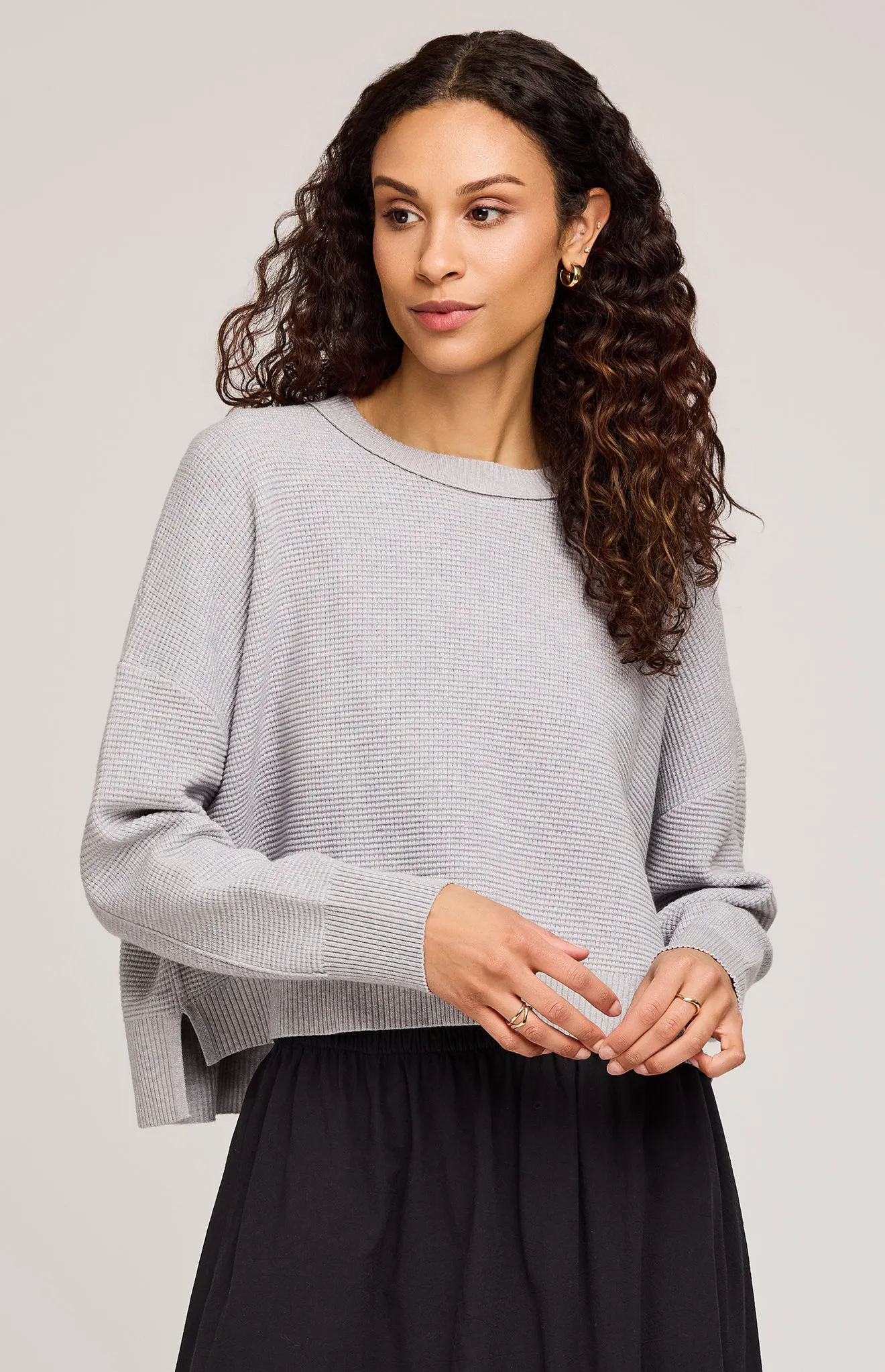 Axel Crewneck Sweater sold by Gentle Fawn product image thumbnail 5