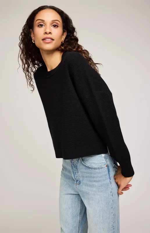 Axel Crewneck Sweater made by Gentle Fawn