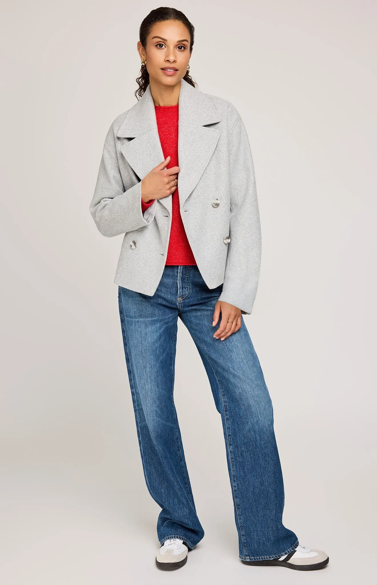 Marguerite Jacket sold by Gentle Fawn product image thumbnail 3