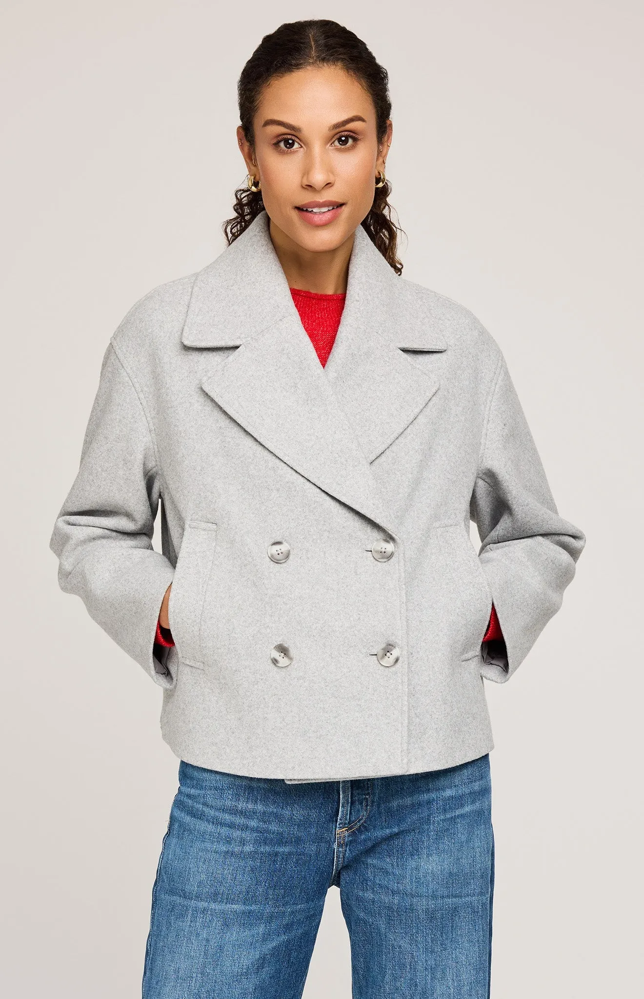 Marguerite Jacket sold by Gentle Fawn product image thumbnail 4