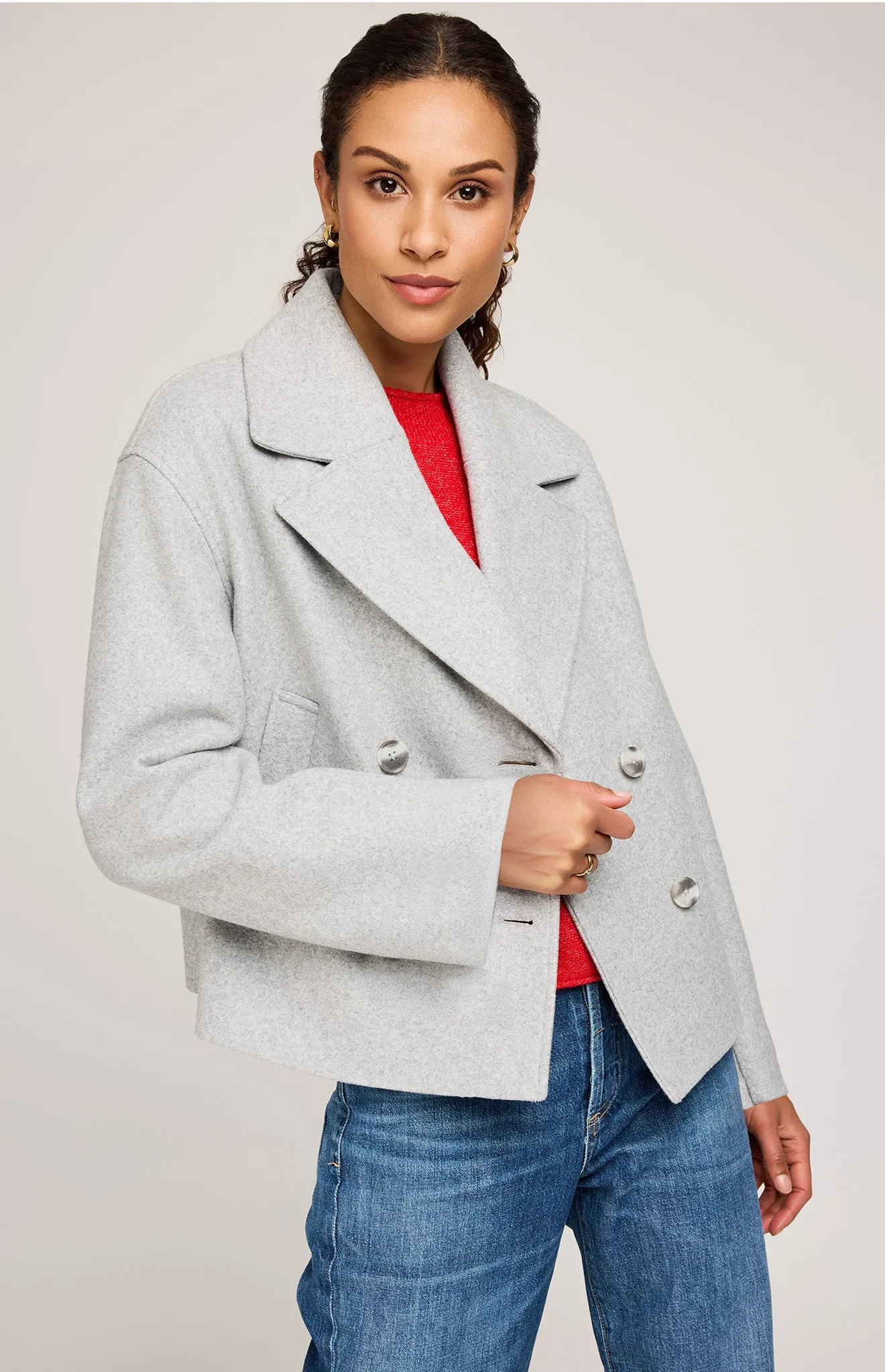 Marguerite Jacket sold by Gentle Fawn product image thumbnail 5