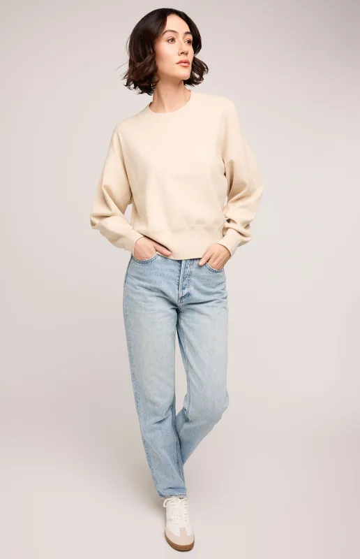 Alfie Crewneck Sweater sold by Gentle Fawn
