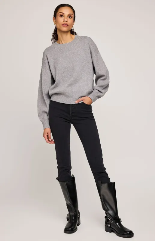 Alfie Crewneck Sweater sold by Gentle Fawn