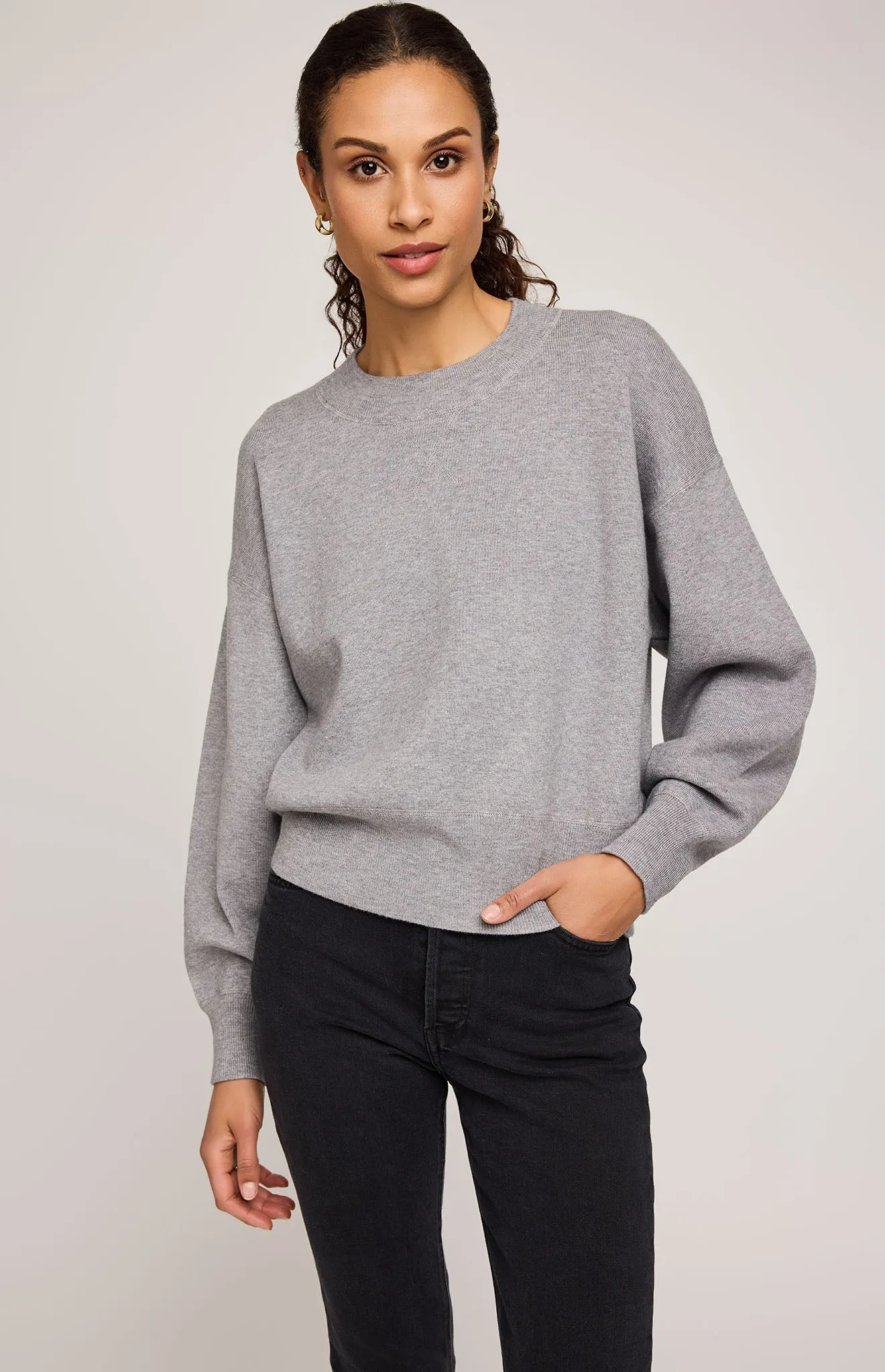 Alfie Crewneck Sweater sold by Gentle Fawn product image thumbnail 2