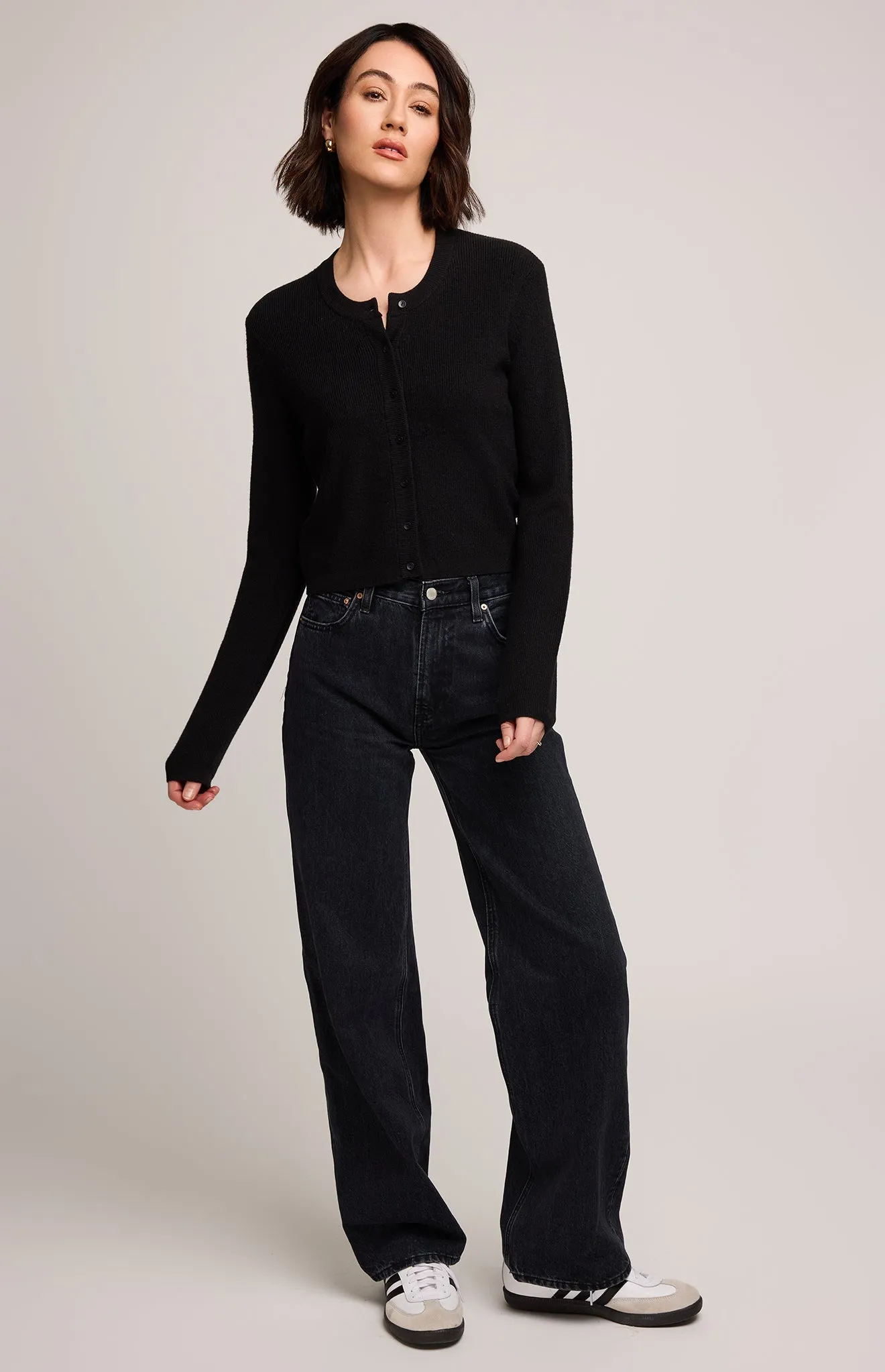 Mirabelle Knit Top sold by Gentle Fawn