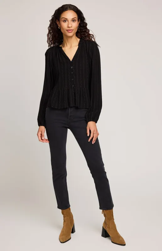 Ophelia Blouse sold by Gentle Fawn