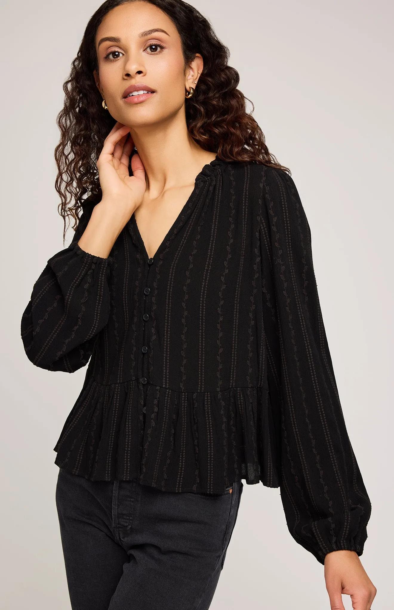 Ophelia Blouse sold by Gentle Fawn product image thumbnail 2