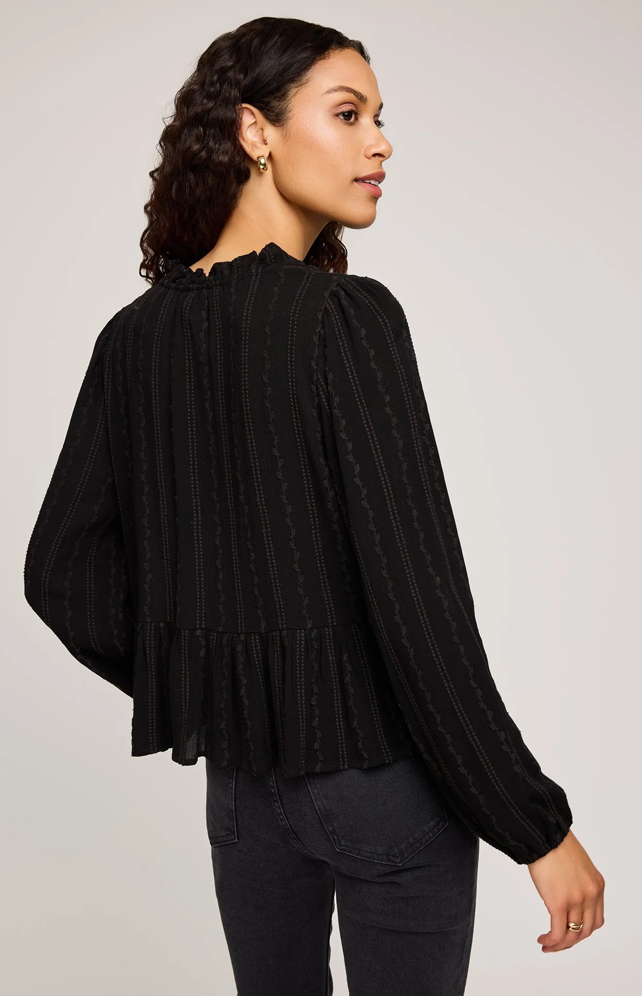 Ophelia Blouse sold by Gentle Fawn product image thumbnail 3