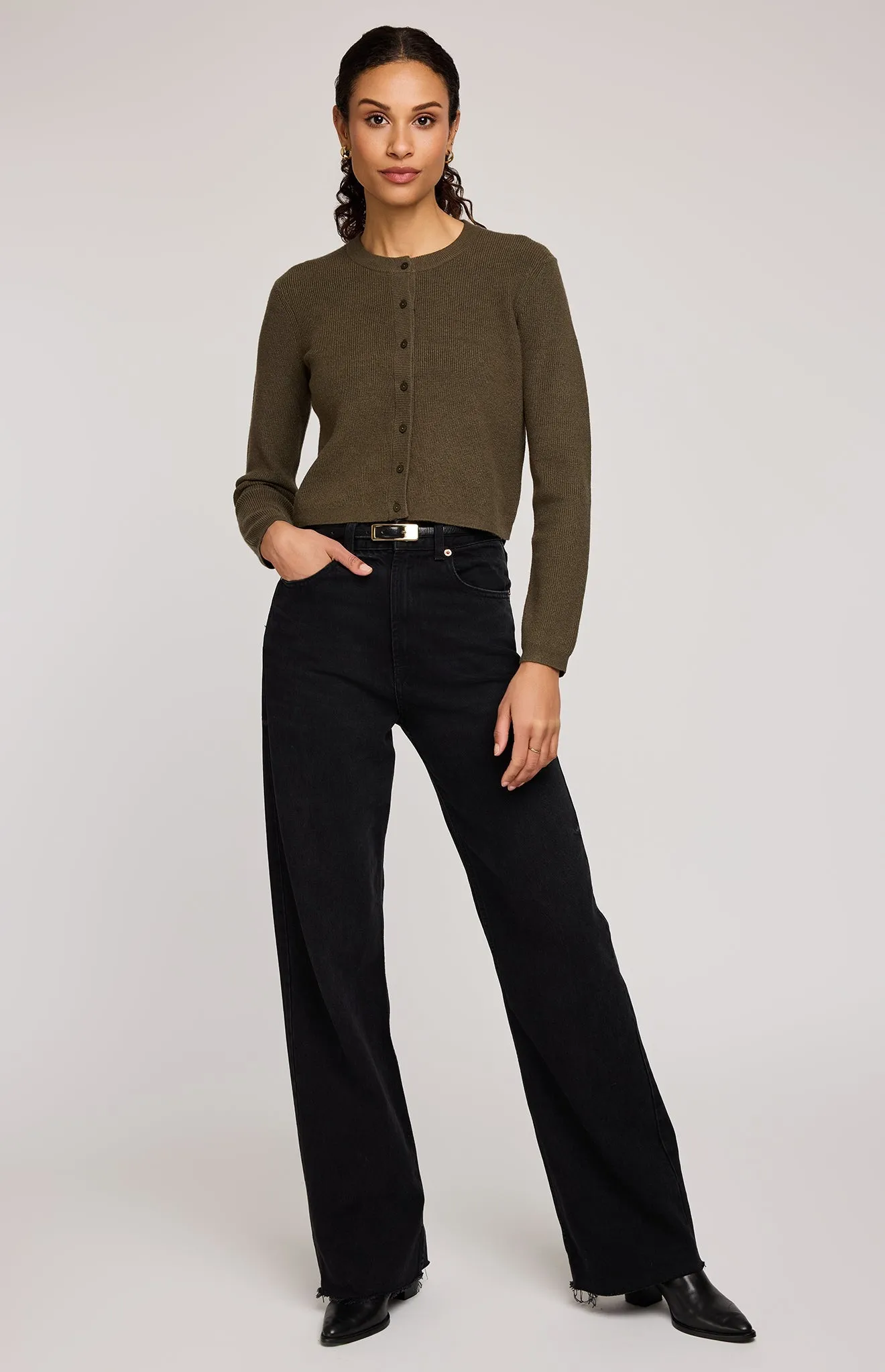 Mirabelle Knit Top sold by Gentle Fawn product image thumbnail 2