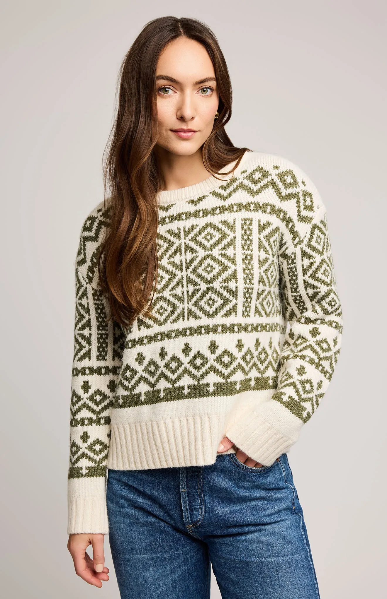 Cypress Pullover Sweater sold by Gentle Fawn product image thumbnail 2