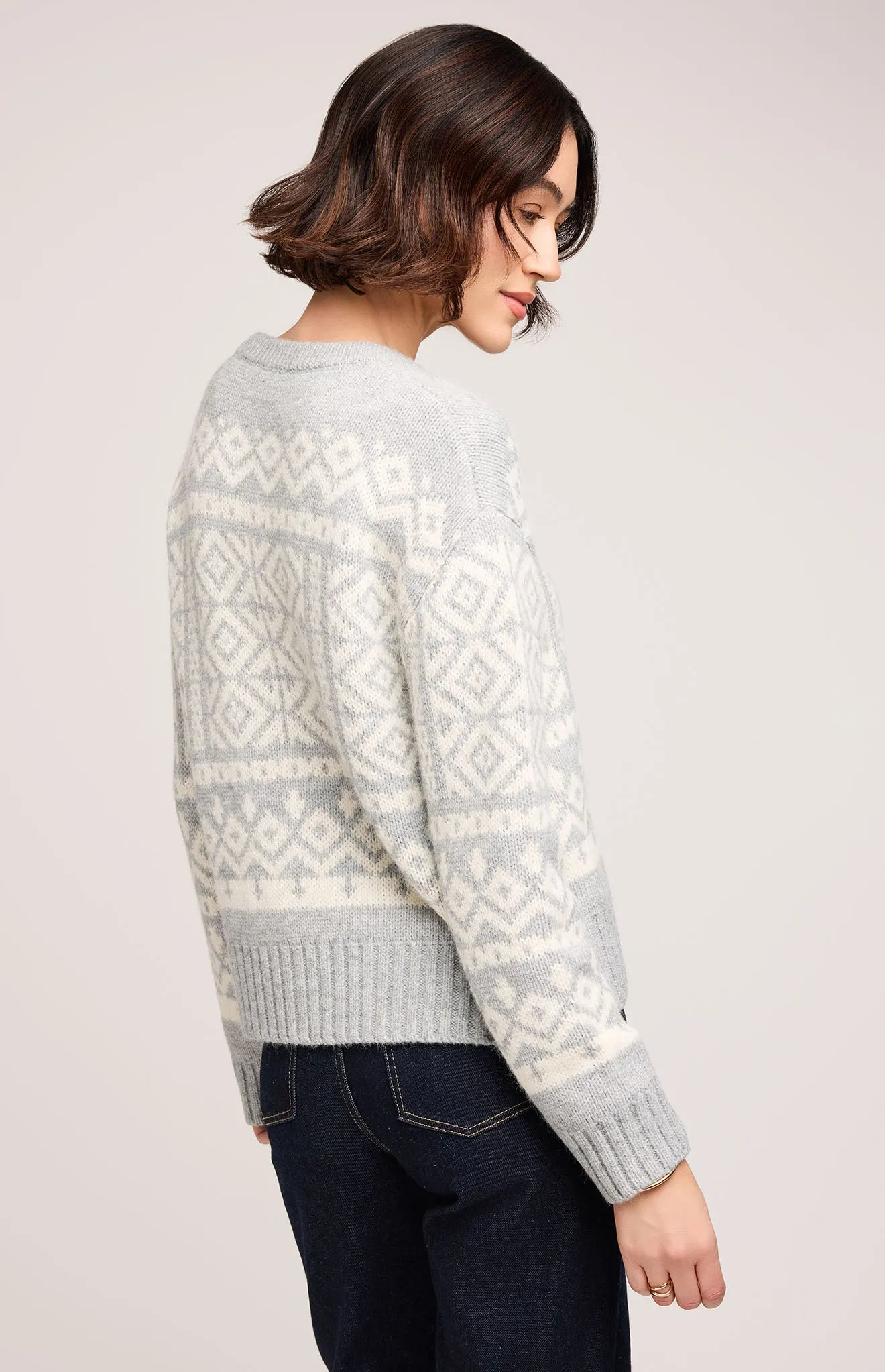 Cypress Pullover Sweater sold by Gentle Fawn product image thumbnail 3