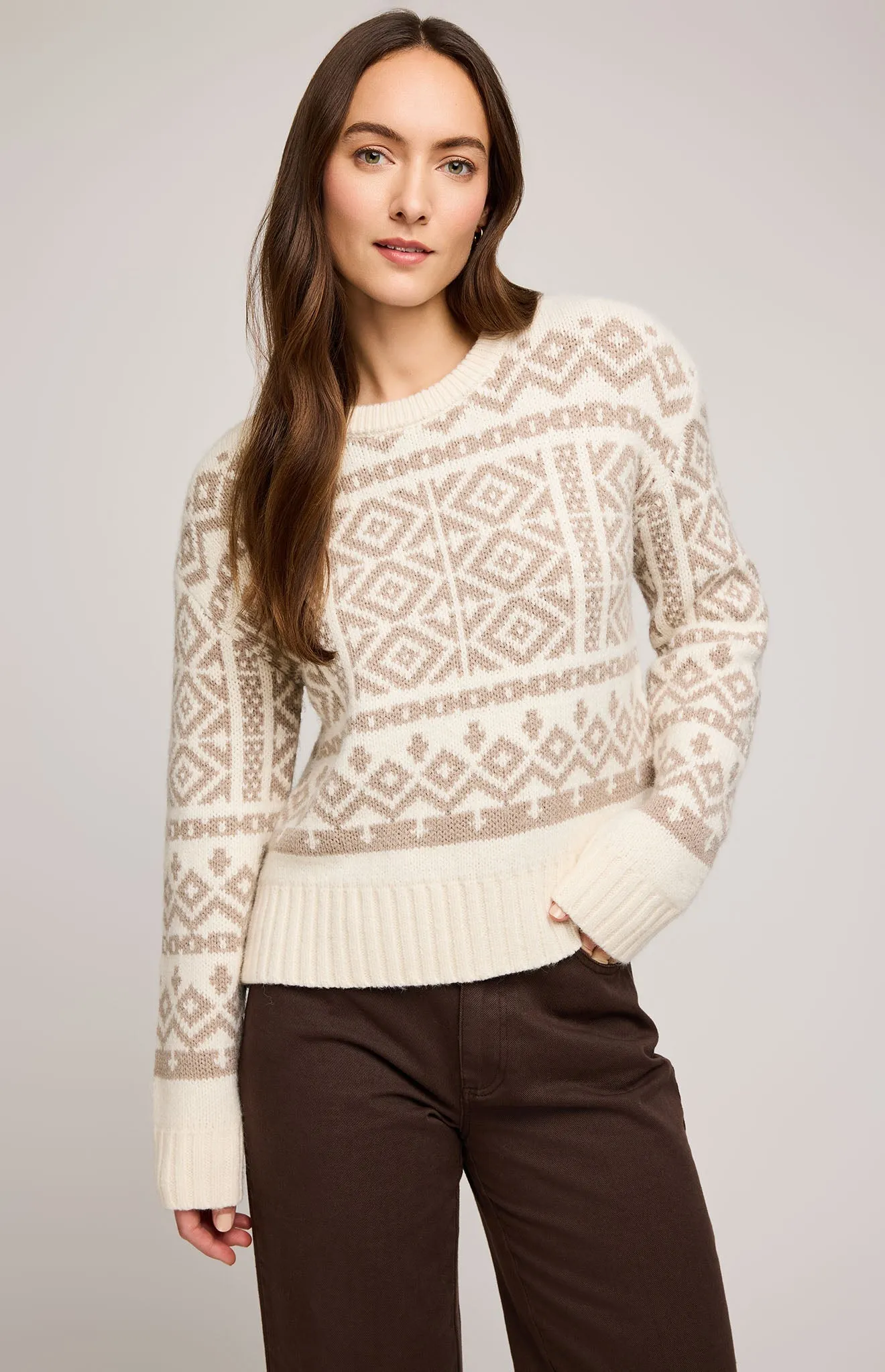 Cypress Pullover Sweater sold by Gentle Fawn product image thumbnail 2