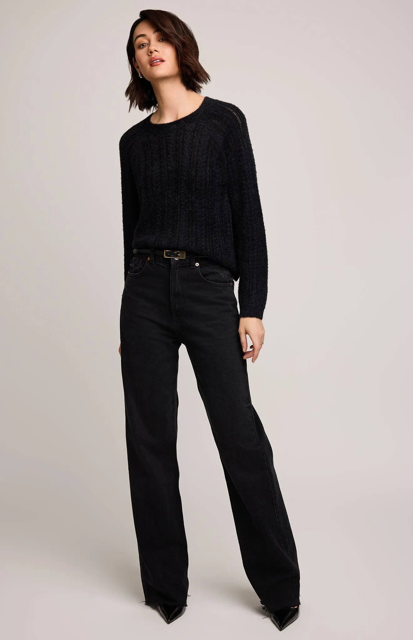 Cornelia Crewneck Sweater sold by Gentle Fawn